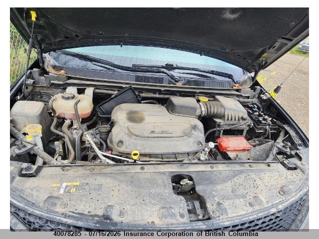 Chrysler Grand Caravan Sxt 2022 2C4RC1ZG6NR133752 Image 7