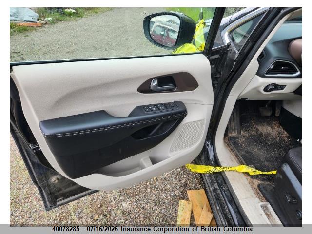Chrysler Grand Caravan Sxt 2022 2C4RC1ZG6NR133752 Image 8