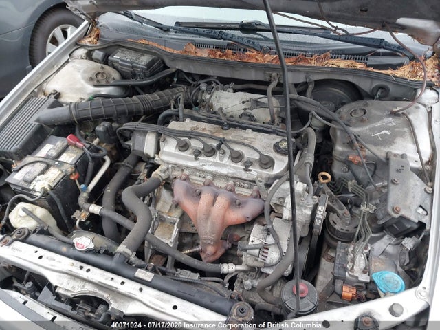40071024 :رقم المزاد ، 1HGCG56792A808422 vin ، 2002 Honda Accord Se مزاد بيع