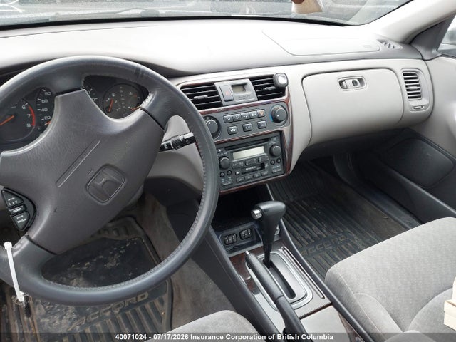 40071024 :رقم المزاد ، 1HGCG56792A808422 vin ، 2002 Honda Accord Se مزاد بيع