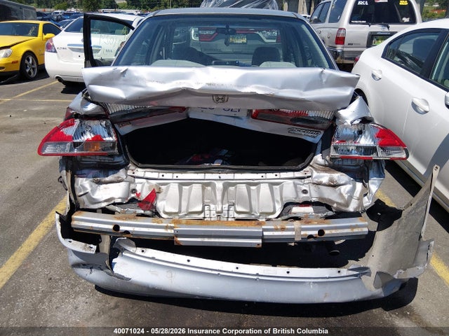 40071024 :رقم المزاد ، 1HGCG56792A808422 vin ، 2002 Honda Accord Se مزاد بيع