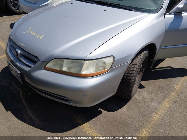 40071024 :رقم المزاد ، 1HGCG56792A808422 vin ، 2002 Honda Accord Se مزاد بيع