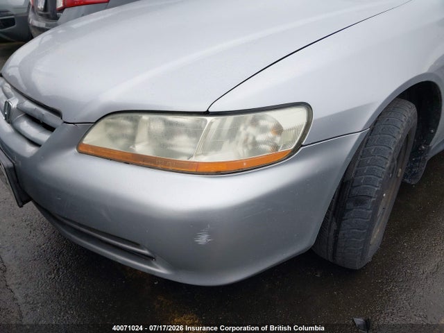 40071024 :رقم المزاد ، 1HGCG56792A808422 vin ، 2002 Honda Accord Se مزاد بيع