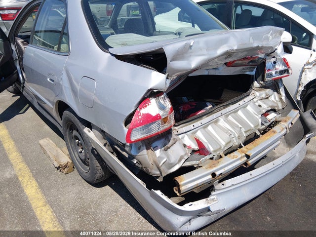 40071024 :رقم المزاد ، 1HGCG56792A808422 vin ، 2002 Honda Accord Se مزاد بيع