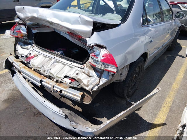 40071024 :رقم المزاد ، 1HGCG56792A808422 vin ، 2002 Honda Accord Se مزاد بيع