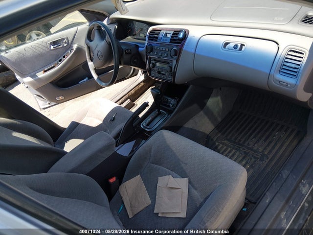 40071024 :رقم المزاد ، 1HGCG56792A808422 vin ، 2002 Honda Accord Se مزاد بيع