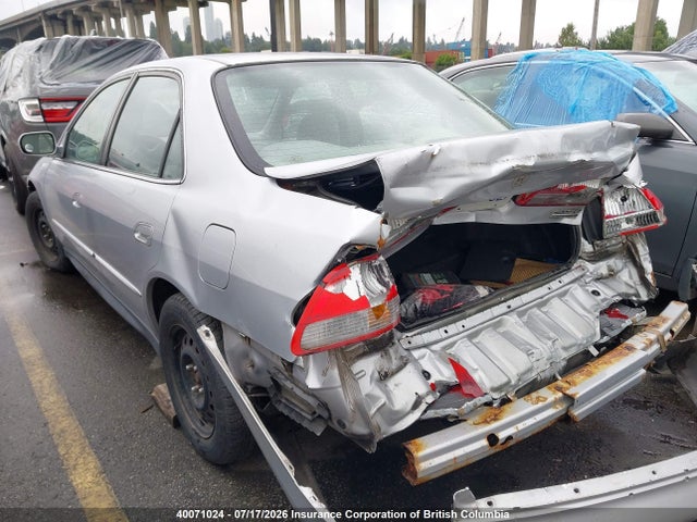 40071024 :رقم المزاد ، 1HGCG56792A808422 vin ، 2002 Honda Accord Se مزاد بيع