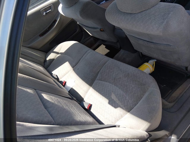 40071024 :رقم المزاد ، 1HGCG56792A808422 vin ، 2002 Honda Accord Se مزاد بيع