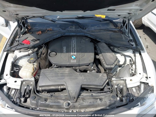 Auction sale of the 2015 Bmw 328 D Xdrive, vin: WBA3D5C59FK290433, lot number: 40078286