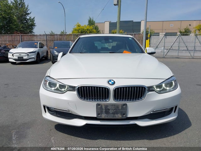 Auction sale of the 2015 Bmw 328 D Xdrive, vin: WBA3D5C59FK290433, lot number: 40078286