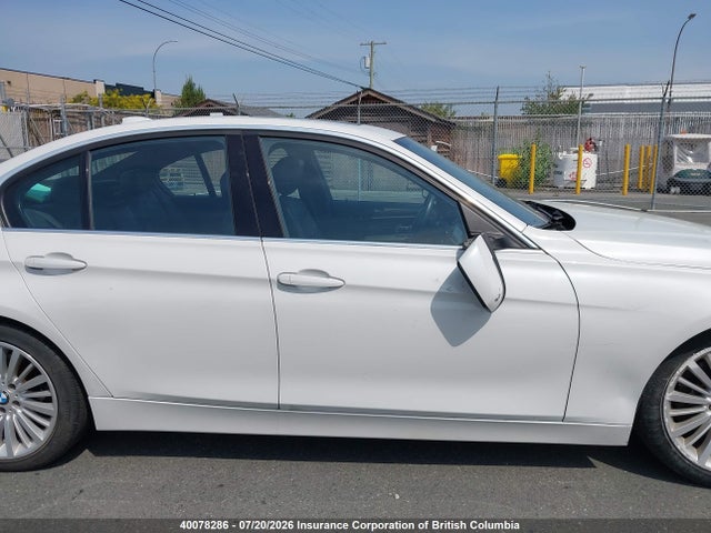 Auction sale of the 2015 Bmw 328 D Xdrive, vin: WBA3D5C59FK290433, lot number: 40078286