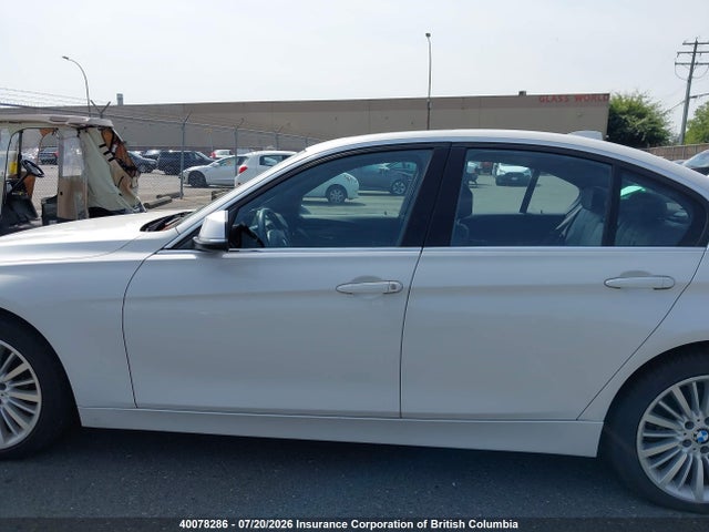 Auction sale of the 2015 Bmw 328 D Xdrive, vin: WBA3D5C59FK290433, lot number: 40078286