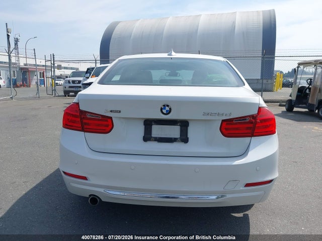 WBA3D5C59FK290433 BMW 328 D Xdrive