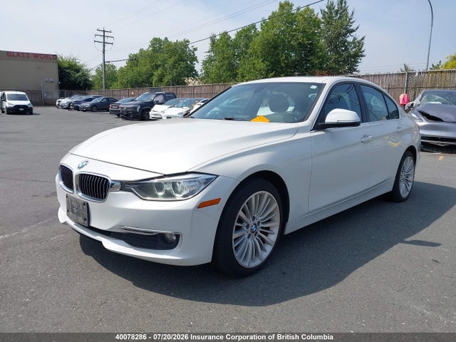 Auction sale of the 2015 Bmw 328 D Xdrive, vin: WBA3D5C59FK290433, lot number: 40078286