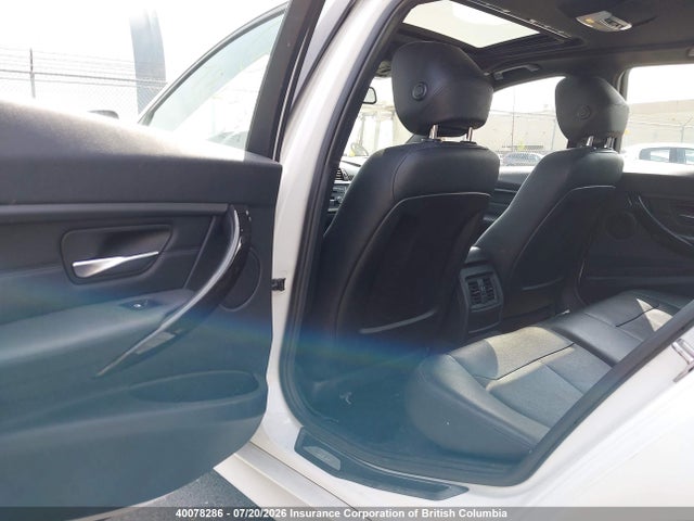 Auction sale of the 2015 Bmw 328 D Xdrive, vin: WBA3D5C59FK290433, lot number: 40078286