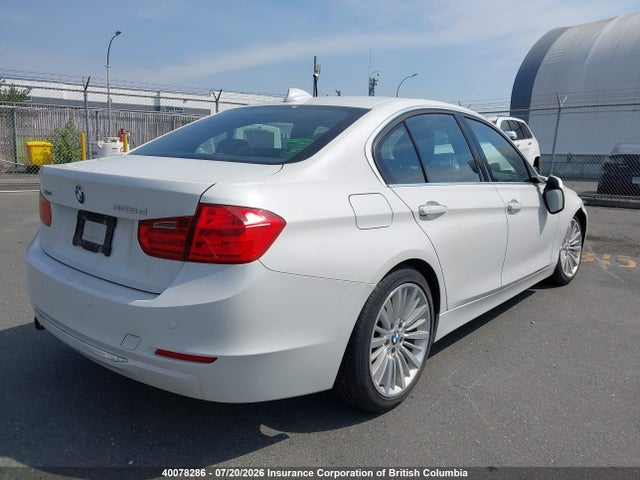 WBA3D5C59FK290433 BMW 328 D Xdrive