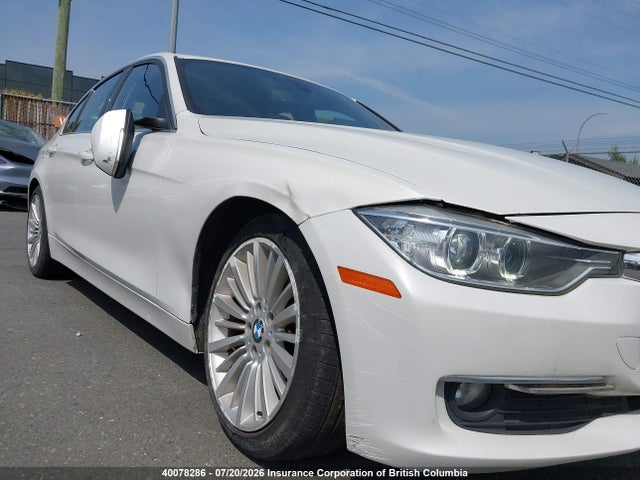 Auction sale of the 2015 Bmw 328 D Xdrive, vin: WBA3D5C59FK290433, lot number: 40078286
