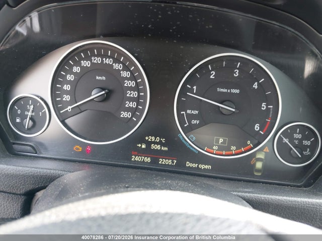 Auction sale of the 2015 Bmw 328 D Xdrive, vin: WBA3D5C59FK290433, lot number: 40078286