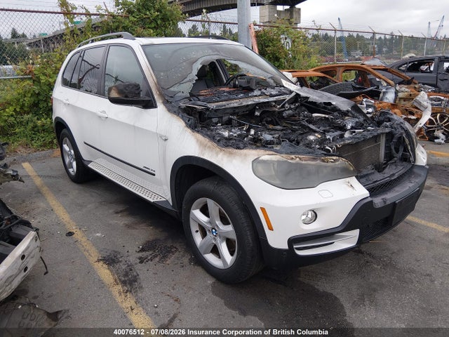 Aukcja sprzedaży 2009 Bmw X5 Xdrive30i, vin: 5UXFE43579L274610, numer aukcji: 40076512