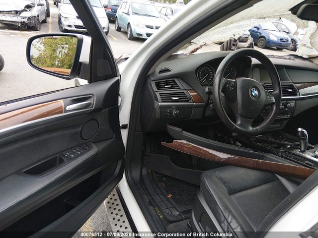 Продаж на аукціоні авто 2009 Bmw X5 Xdrive30i, vin: 5UXFE43579L274610, номер лоту: 40076512