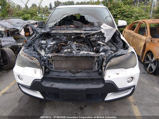 Продаж на аукціоні авто 2009 Bmw X5 Xdrive30i, vin: 5UXFE43579L274610, номер лоту: 40076512