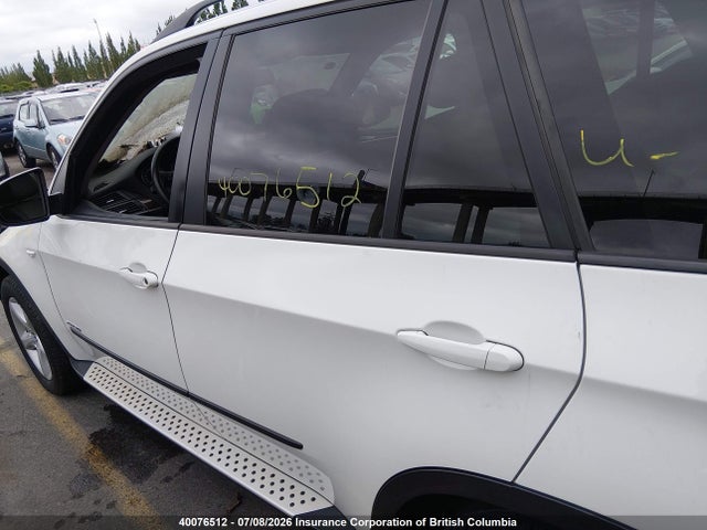 Продаж на аукціоні авто 2009 Bmw X5 Xdrive30i, vin: 5UXFE43579L274610, номер лоту: 40076512