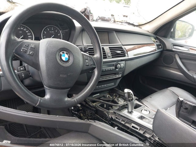 Продаж на аукціоні авто 2009 Bmw X5 Xdrive30i, vin: 5UXFE43579L274610, номер лоту: 40076512