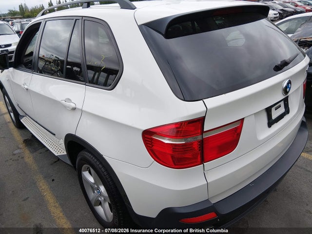 Продаж на аукціоні авто 2009 Bmw X5 Xdrive30i, vin: 5UXFE43579L274610, номер лоту: 40076512