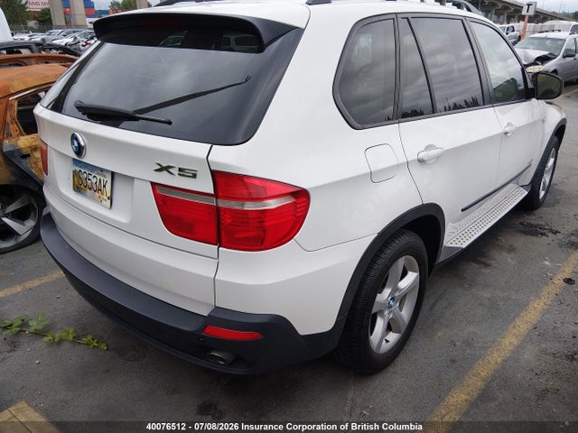 Продаж на аукціоні авто 2009 Bmw X5 Xdrive30i, vin: 5UXFE43579L274610, номер лоту: 40076512