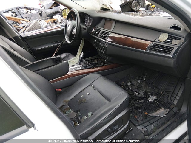 Продаж на аукціоні авто 2009 Bmw X5 Xdrive30i, vin: 5UXFE43579L274610, номер лоту: 40076512