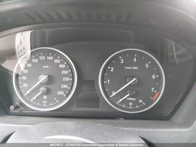 Продаж на аукціоні авто 2009 Bmw X5 Xdrive30i, vin: 5UXFE43579L274610, номер лоту: 40076512