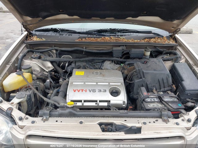 Продаж на аукціоні авто 2004 Toyota Highlander V6/v6 7 Passenger, vin: JTEHP21A340001971, номер лоту: 40078287