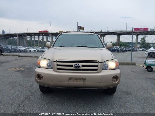 Продаж на аукціоні авто 2004 Toyota Highlander V6/v6 7 Passenger, vin: JTEHP21A340001971, номер лоту: 40078287
