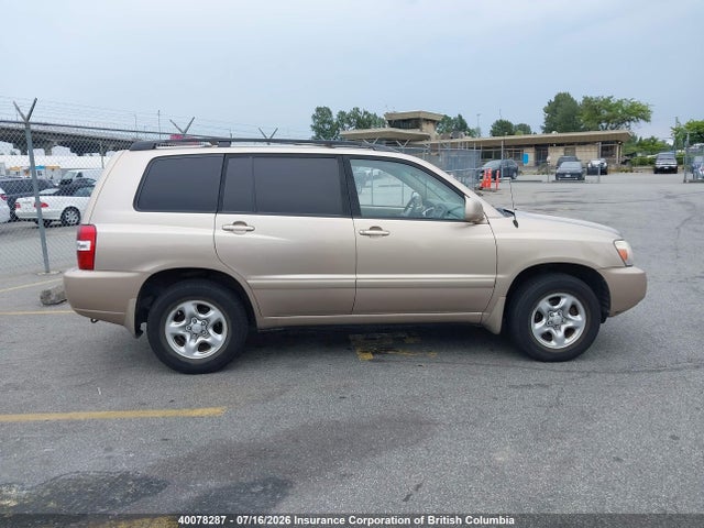 Продаж на аукціоні авто 2004 Toyota Highlander V6/v6 7 Passenger, vin: JTEHP21A340001971, номер лоту: 40078287