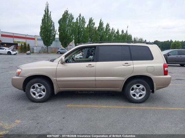 Продаж на аукціоні авто 2004 Toyota Highlander V6/v6 7 Passenger, vin: JTEHP21A340001971, номер лоту: 40078287