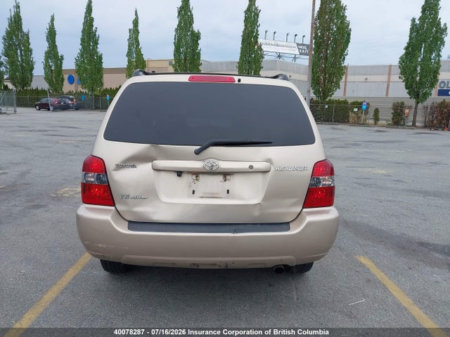 Продаж на аукціоні авто 2004 Toyota Highlander V6/v6 7 Passenger, vin: JTEHP21A340001971, номер лоту: 40078287