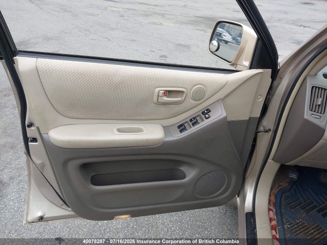 Продаж на аукціоні авто 2004 Toyota Highlander V6/v6 7 Passenger, vin: JTEHP21A340001971, номер лоту: 40078287