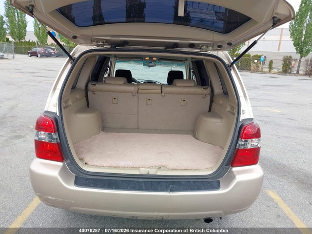 Продаж на аукціоні авто 2004 Toyota Highlander V6/v6 7 Passenger, vin: JTEHP21A340001971, номер лоту: 40078287