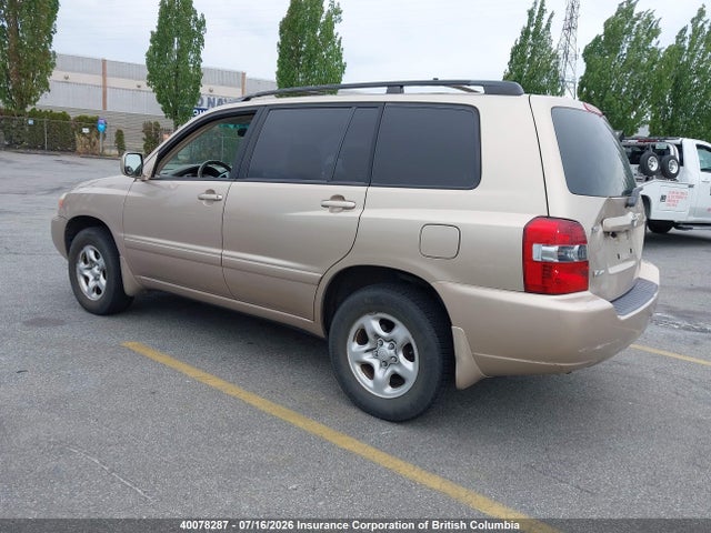 Продаж на аукціоні авто 2004 Toyota Highlander V6/v6 7 Passenger, vin: JTEHP21A340001971, номер лоту: 40078287