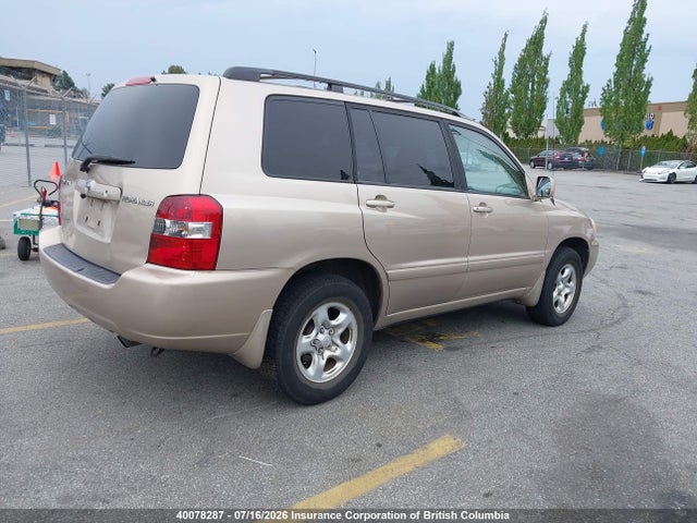 Продаж на аукціоні авто 2004 Toyota Highlander V6/v6 7 Passenger, vin: JTEHP21A340001971, номер лоту: 40078287