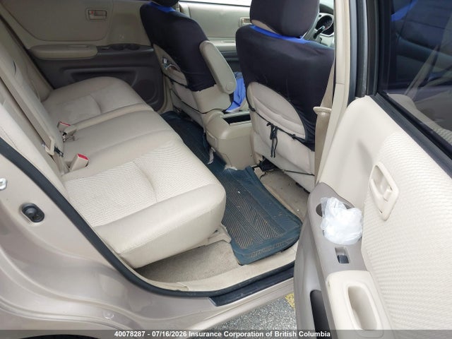 Продаж на аукціоні авто 2004 Toyota Highlander V6/v6 7 Passenger, vin: JTEHP21A340001971, номер лоту: 40078287