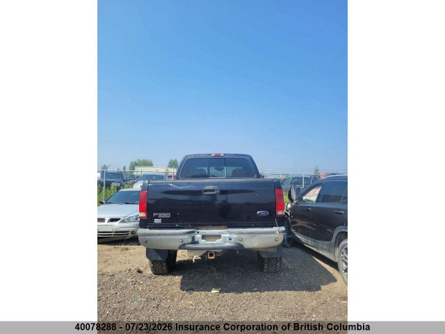 Продажа на аукционе авто 2004 Ford F350, vin: 1FTSW31P14EC49890, номер лота: 40078288