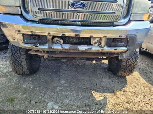 Продажа на аукционе авто 2004 Ford F350, vin: 1FTSW31P14EC49890, номер лота: 40078288
