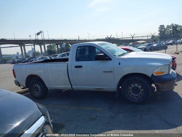 Продаж на аукціоні авто 2010 Dodge Ram 1500, vin: 3D7JB1EPXAG154499, номер лоту: 40078289