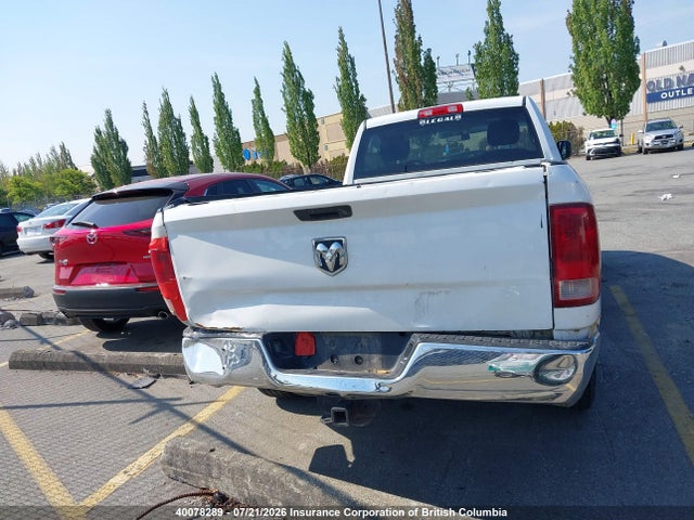 Auction sale of the 2010 Dodge Ram 1500, vin: 3D7JB1EPXAG154499, lot number: 40078289