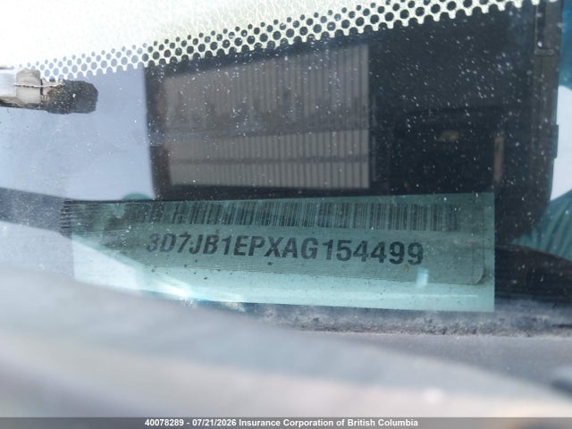 Продаж на аукціоні авто 2010 Dodge Ram 1500, vin: 3D7JB1EPXAG154499, номер лоту: 40078289