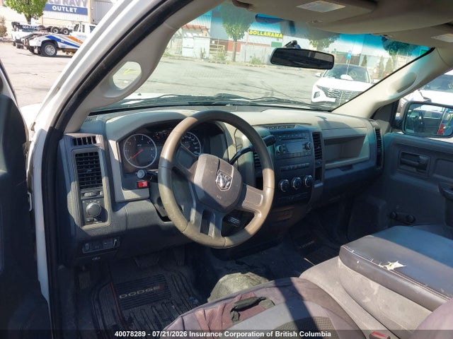 Продаж на аукціоні авто 2010 Dodge Ram 1500, vin: 3D7JB1EPXAG154499, номер лоту: 40078289