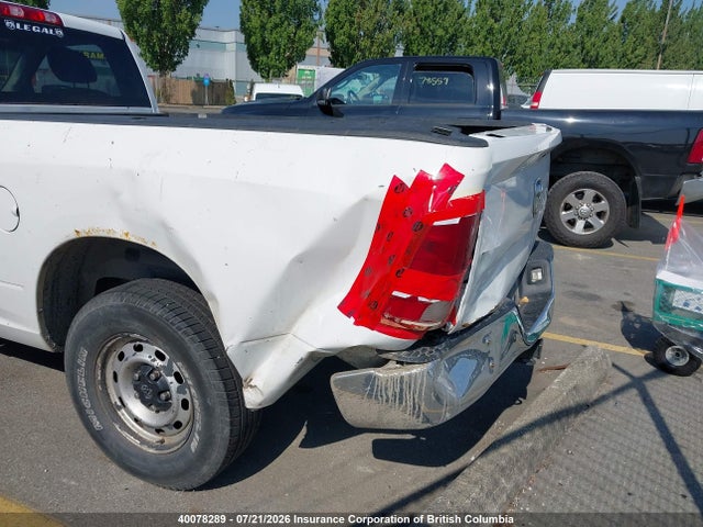 Продаж на аукціоні авто 2010 Dodge Ram 1500, vin: 3D7JB1EPXAG154499, номер лоту: 40078289