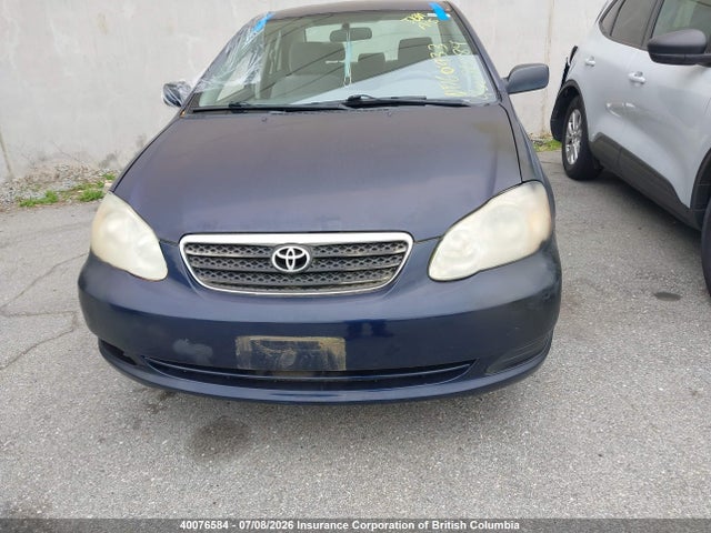 Продаж на аукціоні авто 2006 Toyota Corolla Ce/le/s, vin: 2T1BR32E16C645876, номер лоту: 40076584