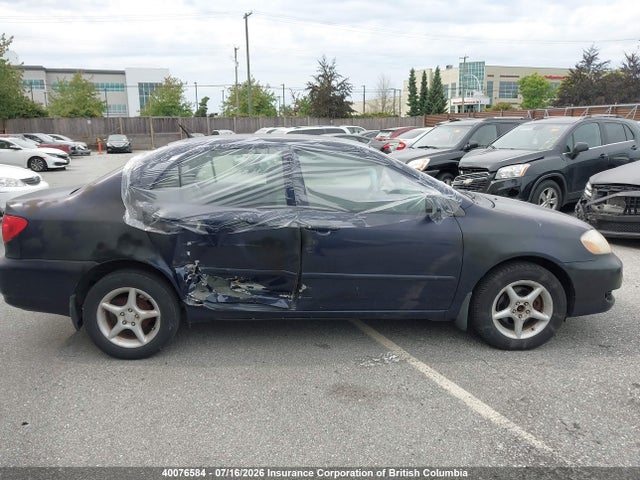 Продаж на аукціоні авто 2006 Toyota Corolla Ce/le/s, vin: 2T1BR32E16C645876, номер лоту: 40076584